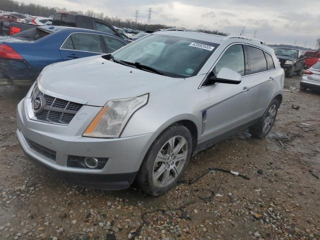 CADILLAC SRX PERFOR 2012 with VIN 3GYFNBE38CS511943 - Photo from auction