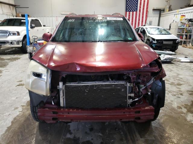 Photo 5 from auction – 2007 CHEVROLET EQUINOX LT with VIN 2CNDL63F976114605