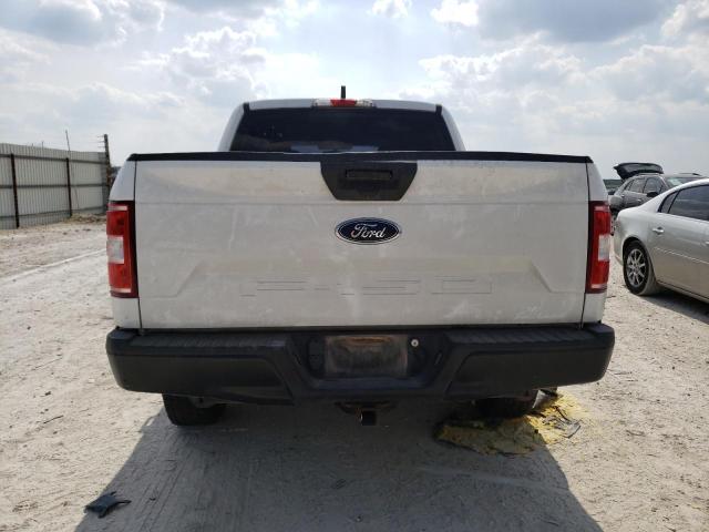 Photo 6 from auction – 2018 FORD F150 SUPER with VIN 1FTEW1E56JFB06059