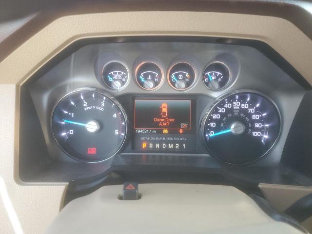 Photo 9 from auction – 2012 FORD F250 SUPER with VIN 1FT7W2BT6CEC08715