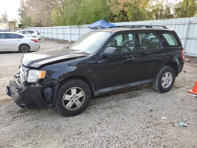 FORD ESCAPE XLS 2012 with VIN 1FMCU0C7XCKC45502 - Photo from auction