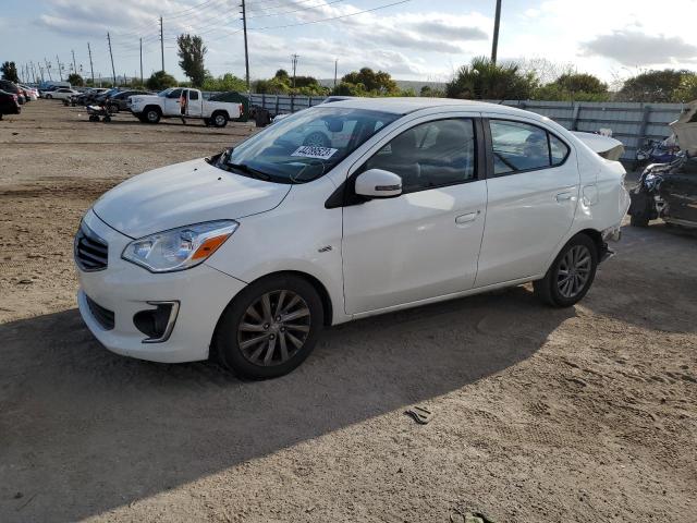 MITSUBISHI MIRAGE G4 2017 with VIN ML32F4FJ9HHF14916 - Photo from auction