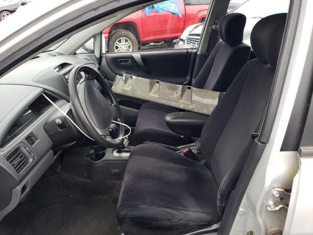 Photo 7 from auction – 2003 SUZUKI AERIO SX with VIN JS2RD41H035204057