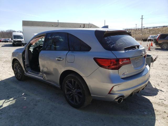 Photo 2 from auction – 2019 ACURA MDX A-SPEC with VIN 5J8YD4H02KL013743