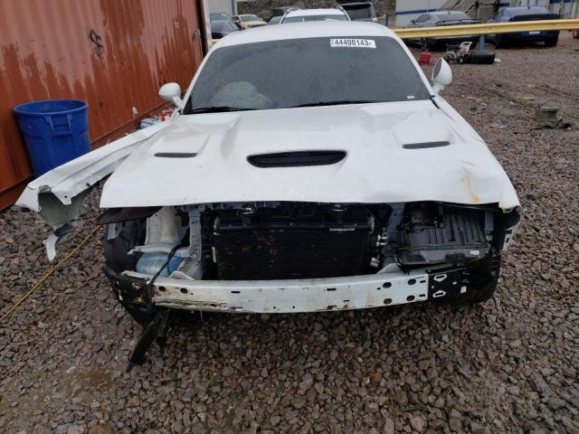Photo 5 from auction – 2021 DODGE CHALLENGER with VIN 2C3CDZFJ2MH641713
