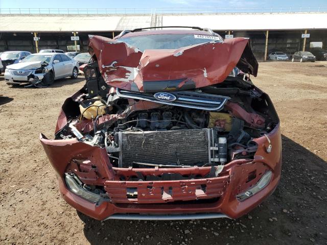 Photo 5 from auction – 2014 FORD ESCAPE TIT with VIN 1FMCU9J96EUA74599