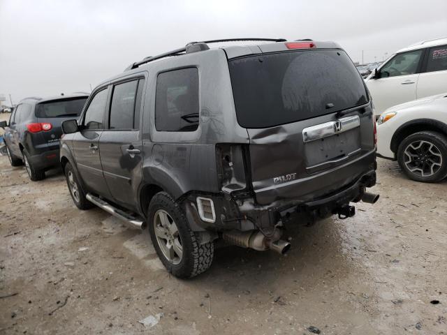 Photo 2 from auction – 2011 HONDA PILOT EXL with VIN 5FNYF3H57BB004361