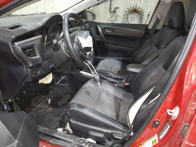 Photo 7 from auction – 2016 TOYOTA COROLLA L with VIN 2T1BURHE9GC699145