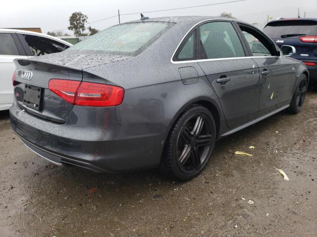 Photo 3 from auction – 2016 AUDI S4 PREMIUM with VIN WAUBGAFL8GA004987