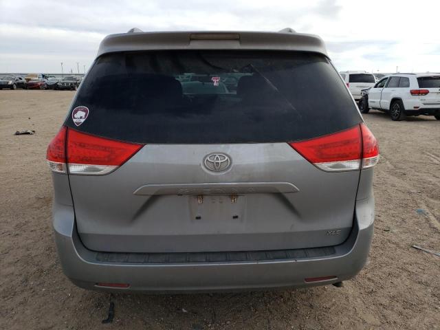 Photo 6 from auction – 2014 TOYOTA SIENNA XLE with VIN 5TDYK3DC7ES418062