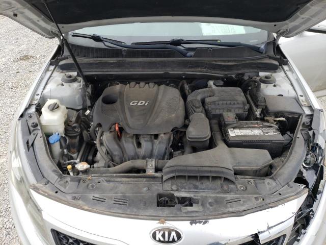 Photo 11 from auction – 2013 KIA OPTIMA LX with VIN 5XXGM4A75DG136070
