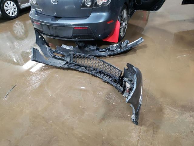 Photo 12 from auction – 2008 MAZDA SPEED 3 with VIN JM1BK34L181165179