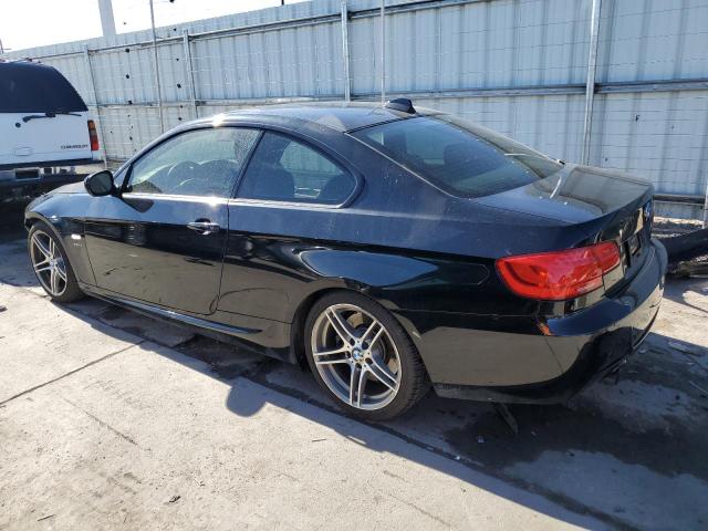 Photo 2 from auction – 2011 BMW 335 IS with VIN WBAKG1C52BE599407