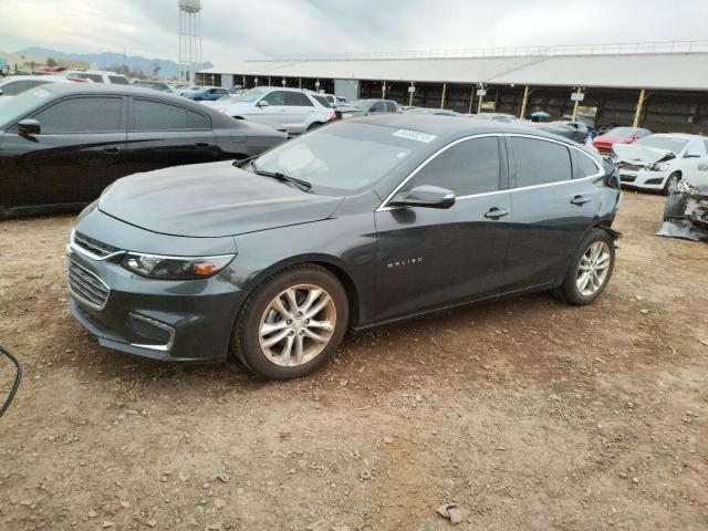 CHEVROLET MALIBU LT 2017 with VIN 1G1ZE5ST2HF147578 - Photo from auction