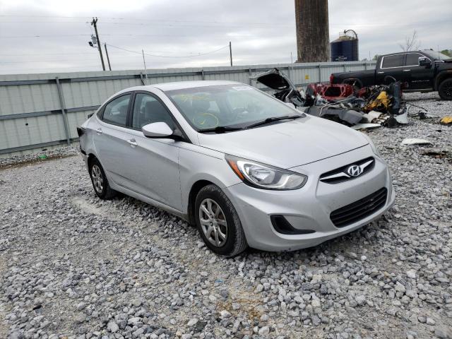 Photo 4 from auction – 2013 HYUNDAI ACCENT GLS with VIN KMHCT4AE9DU501971