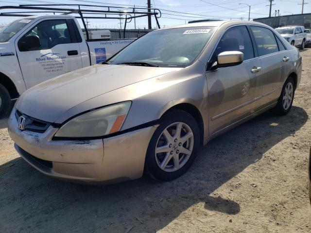 HONDA ACCORD EX 2003 with VIN 1HGCM66513A065947 - Photo from auction
