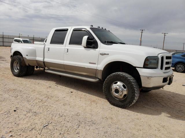 Photo 4 from auction – 2007 FORD F350 SUPER with VIN 1FTWW33P57EA08434