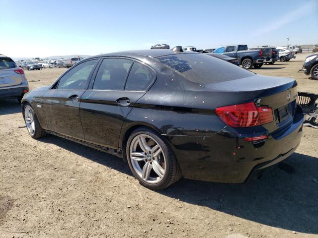 Photo 2 from auction – 2016 BMW 535 I with VIN WBA5B1C58GG133469