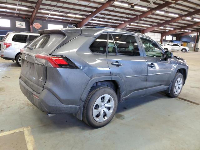 Photo 3 from auction – 2021 TOYOTA RAV4 LE with VIN 2T3F1RFV2MC240717