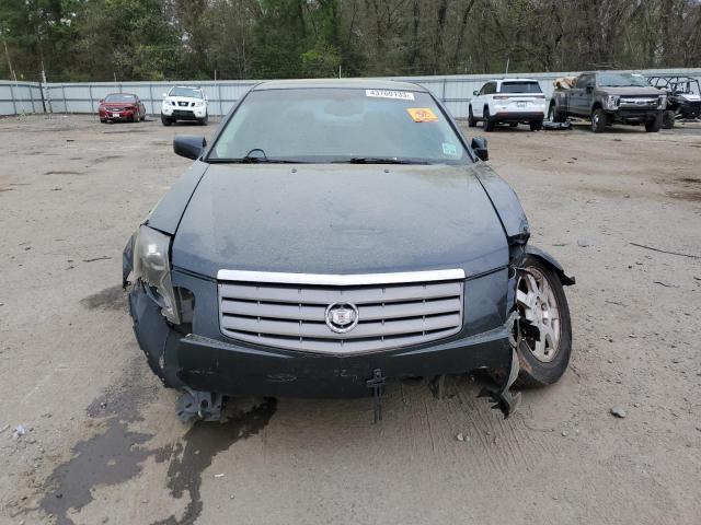 Photo 5 from auction – 2005 CADILLAC CTS with VIN 1G6DP567450153666