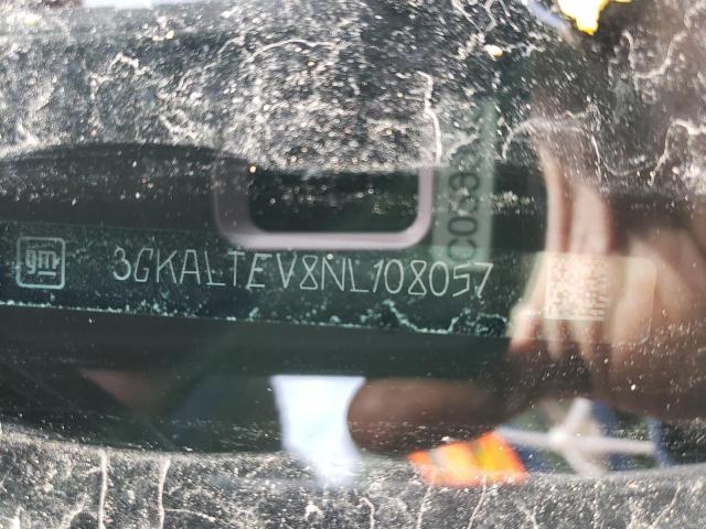 Photo 13 from auction – 2022 GMC TERRAIN SL with VIN 3GKALTEV8NL108057