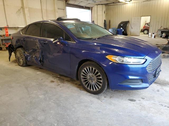 Photo 4 from auction – 2014 FORD FUSION SE with VIN 3FA6P0HD4ER119826