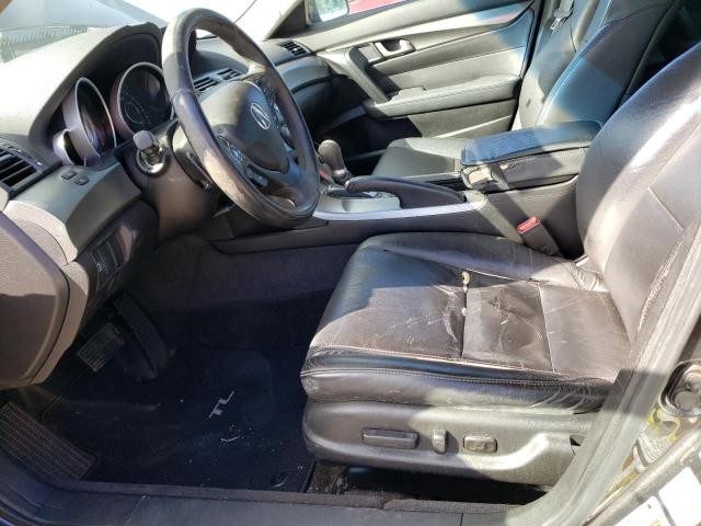 Photo 7 from auction – 2010 ACURA TL with VIN 19UUA8F29AA017852