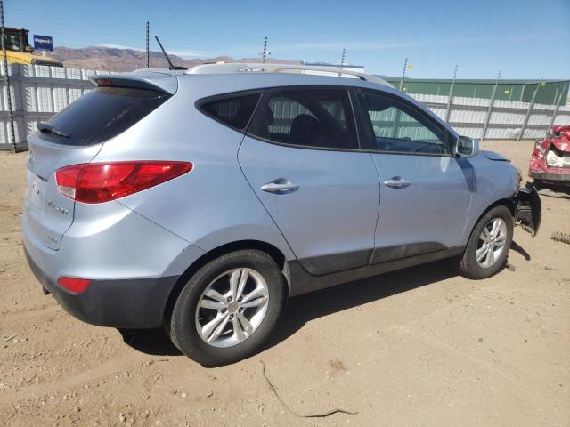 Photo 3 from auction – 2011 HYUNDAI TUCSON GLS with VIN KM8JUCAC2BU315151
