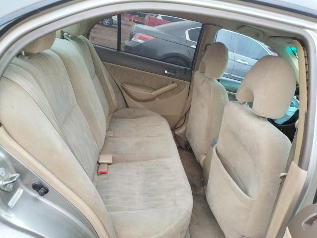 Photo 10 from auction – 2005 HONDA CIVIC EX with VIN 2HGES26735H502991