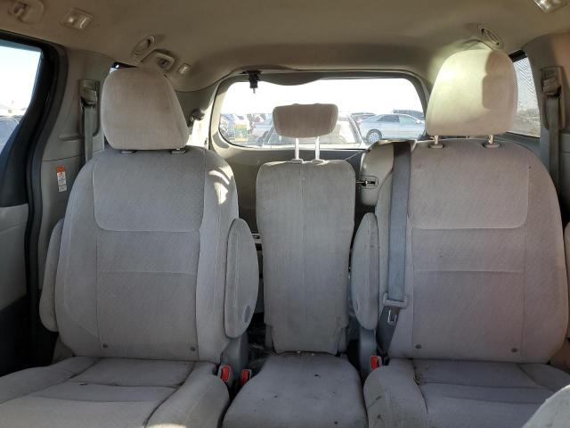 Photo 10 from auction – 2015 TOYOTA SIENNA LE with VIN 5TDKK3DC8FS657238