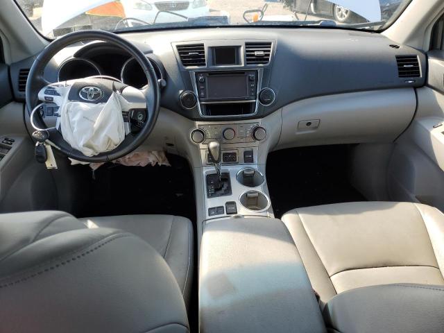 Photo 8 from auction – 2013 TOYOTA HIGHLANDER with VIN 5TDBK3EH6DS196533
