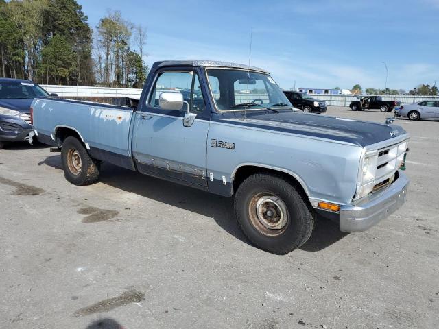 Photo 4 from auction – 1989 DODGE D-SERIES D with VIN 1B7FE06Y7KS104551