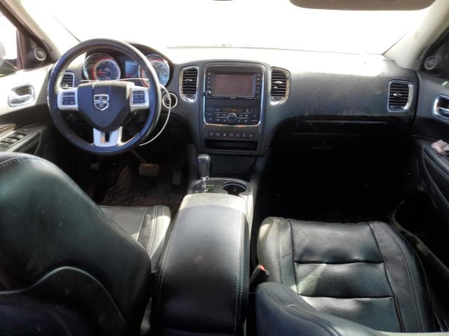 Photo 8 from auction – 2012 DODGE DURANGO CI with VIN 1C4SDJET9CC286388
