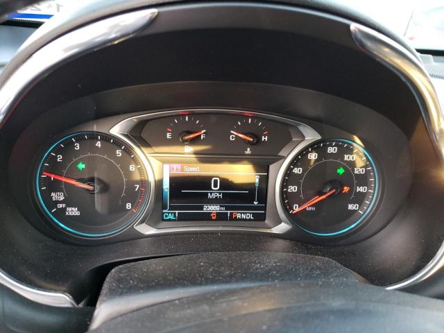 Photo 9 from auction – 2018 CHEVROLET MALIBU LT with VIN 1G1ZD5ST0JF285645
