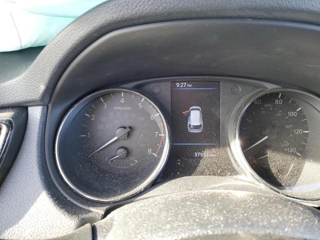Photo 9 from auction – 2018 NISSAN ROGUE S with VIN KNMAT2MV8JP543506