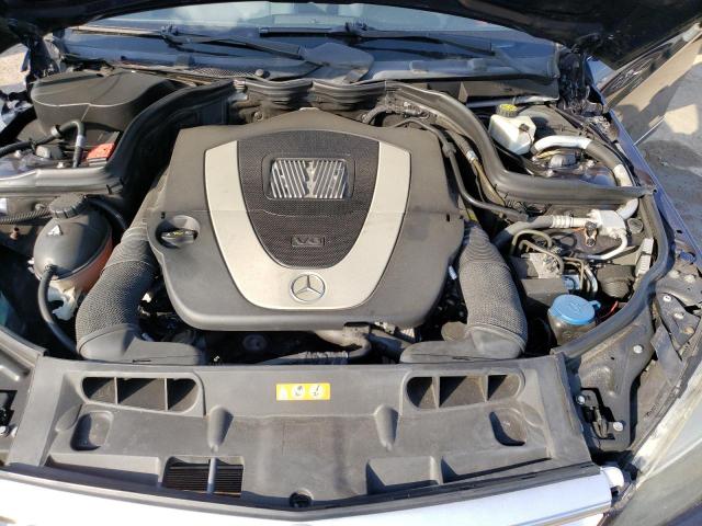 Photo 11 from auction – 2011 MERCEDES-BENZ C CLASS with VIN WDDGF5EB8BR133291