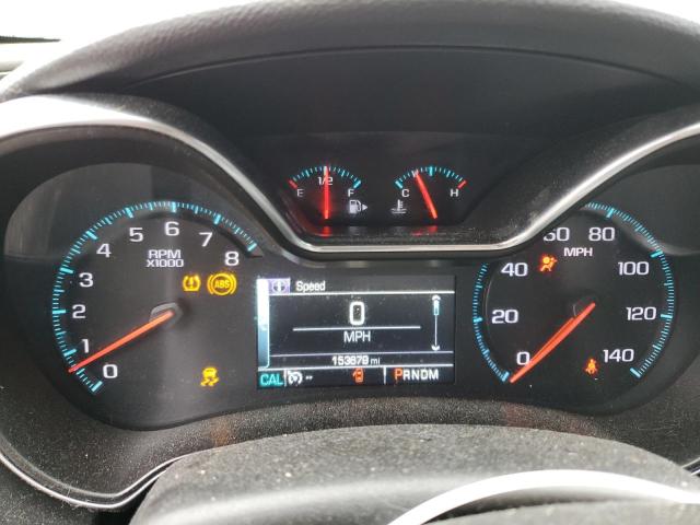 Photo 9 from auction – 2016 CHEVROLET IMPALA LTZ with VIN 2G1145S33G9117027