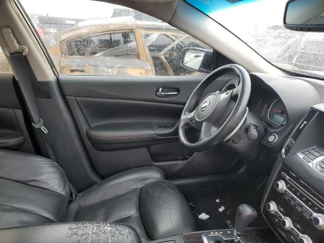 Photo 7 from auction – 2014 NISSAN MAXIMA S with VIN 1N4AA5AP0EC462290