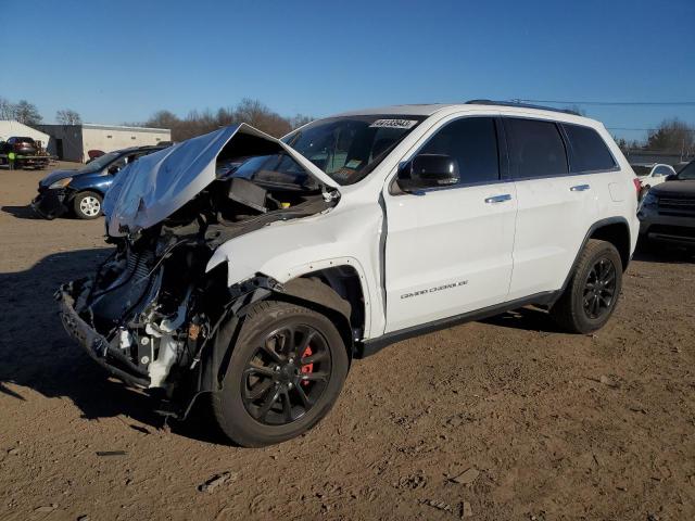 JEEP GRAND CHER 2015 with VIN 1C4RJFBG5FC877110 - Photo from auction