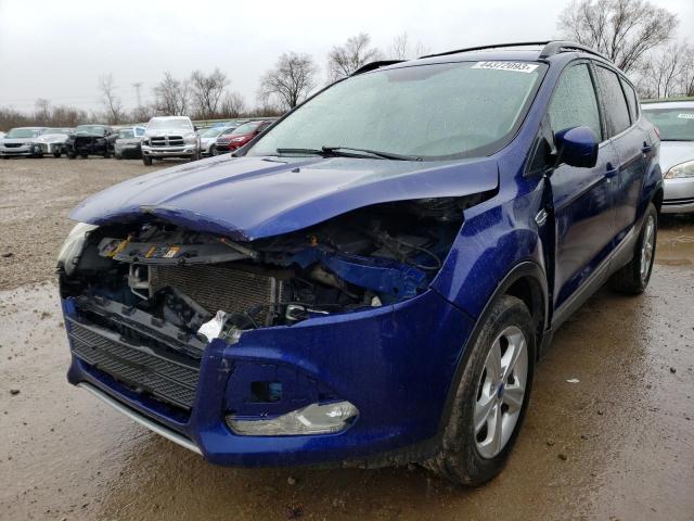 FORD ESCAPE SE 2013 with VIN 1FMCU9G92DUC01886 - Photo from auction