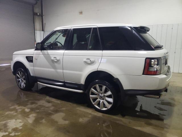 Photo 2 from auction – 2013 LAND ROVER RANGE ROVE with VIN SALSK2D44DA777933