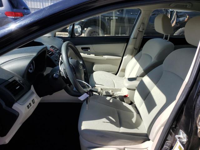 Photo 7 from auction – 2013 SUBARU IMPREZA PR with VIN JF1GPAB65D2814890