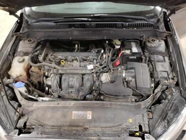 Photo 11 from auction – 2014 FORD FUSION S with VIN 1FA6P0G76E5379501