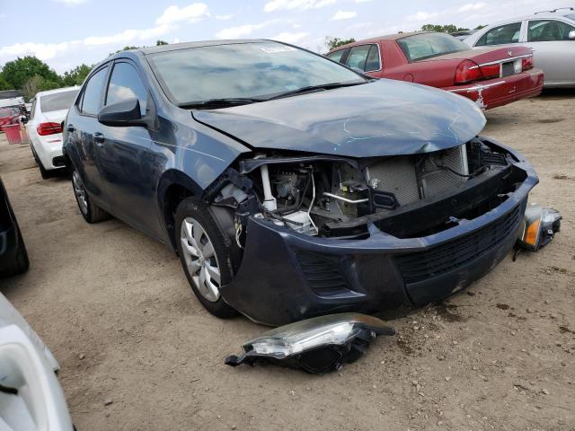 Photo 4 from auction – 2014 TOYOTA COROLLA L with VIN 5YFBURHEXEP162961
