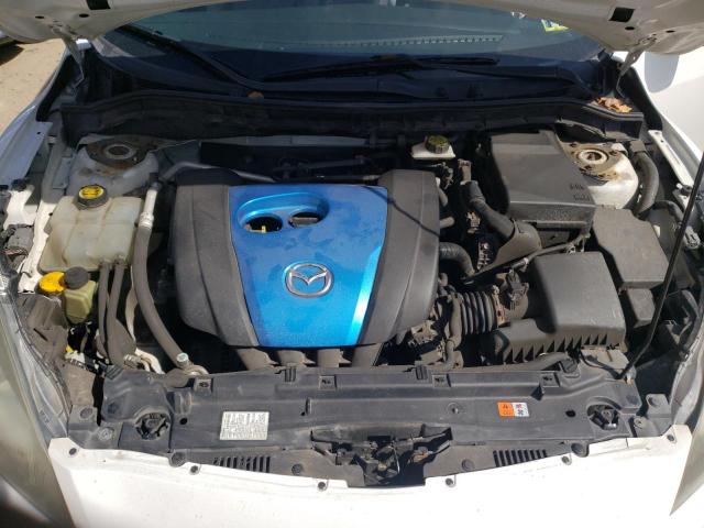 Photo 11 from auction – 2012 MAZDA 3 I with VIN JM1BL1W86C1660027