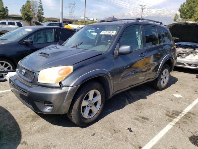 Photo 1 from auction – 2005 TOYOTA RAV4 with VIN JTEGD20V150047826