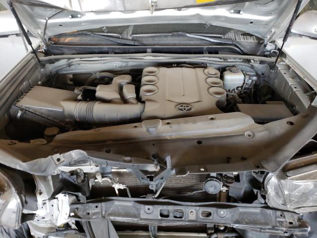 Photo 12 from auction – 2010 TOYOTA 4RUNNER SR with VIN JTEBU5JR5A5031428