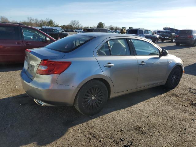 Photo 3 from auction – 2012 SUZUKI KIZASHI SE with VIN JS2RF9A37C6100218