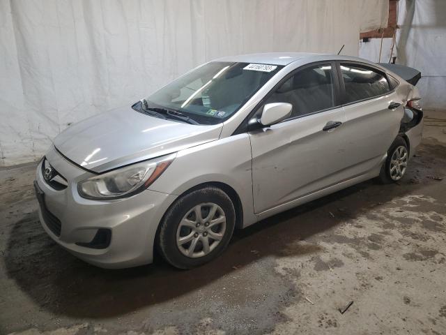 HYUNDAI ACCENT GLS 2012 with VIN KMHCT4AE2CU098463 - Photo from auction