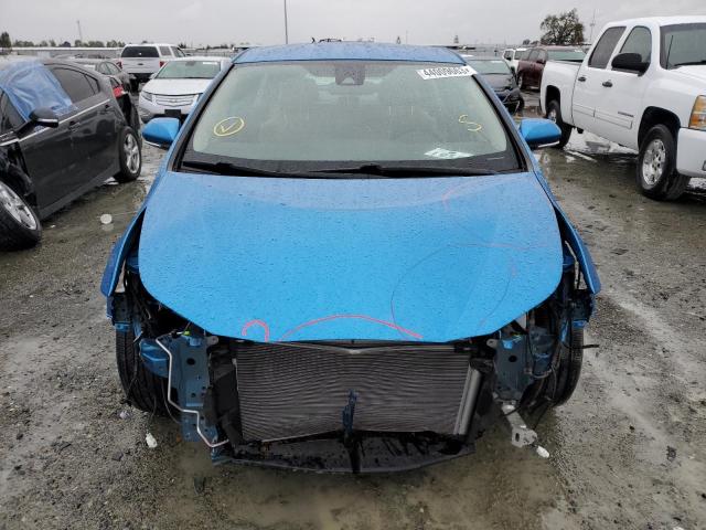 Photo 5 from auction – 2019 TOYOTA PRIUS with VIN JTDKARFU7K3099566